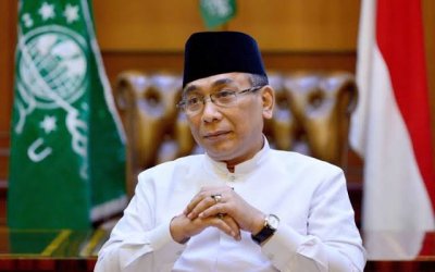 Ketum PBNU: Jokowi Janjikan Konsensi Tambang sejak 2021