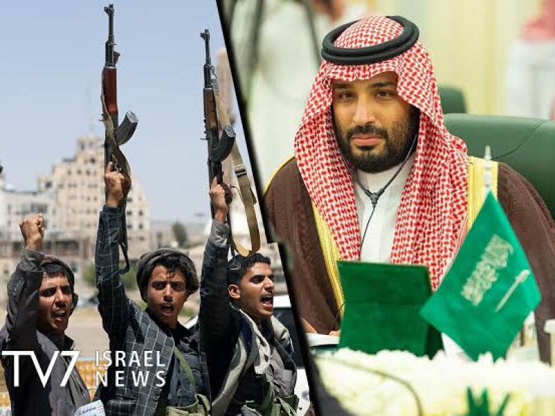 Front Baru Perang AS-Iran, Houthi Serang Fasilitas Minyak Arab Saudi