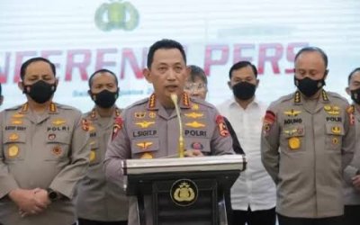 Driver Ojol Meninggal Terlindas Rantis Brimob di Pejompongan, Kapolri dan Kapolda Metro Minta Maaf