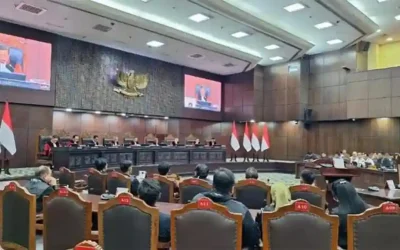 MK Tegaskan IUP untuk Kampus, Koperasi, dan Ormas Keagamaan Tak Boleh Diberikan Lewat Penunjukan Langsung