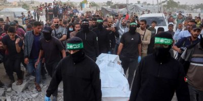 Tuduh Hamas Melanggar Gencatan Senjata, Netanyahu Perintahkan Serangan Besar ke Gaza