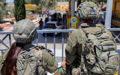 Penembakan Berantai di 'Israel' Tengah Tewaskan 1 Orang Lukai 5, Hamas Beri Apresiasi