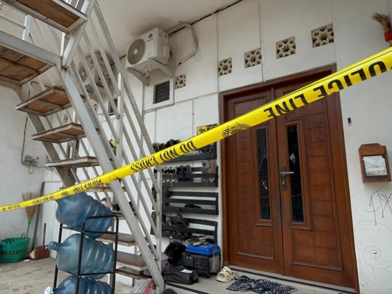 Ponpes Hamalatul Qur’an Digerebek Dini Hari Usai Kasus Warung Babi, Pengurus Buka Suara