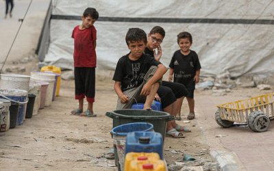 Investigasi Ungkap Pasukan ‘Israel’ Tembak Setidaknya 100 Anak Gaza di Kepala atau Dada