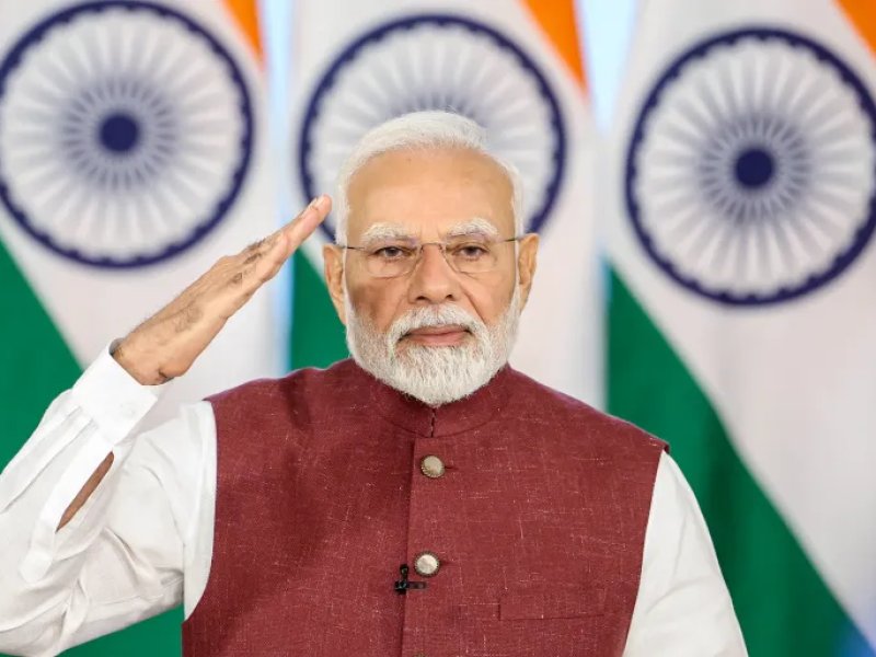 Membenci Muslim dan Meniru “Israel”: Apa Itu Ideologi Hindutva India?