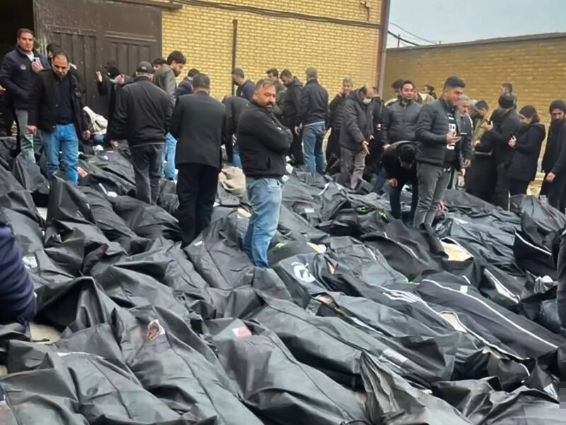 Salahkan AS dan 'Israel', Khamenei Akui Ribuan Demonstran Iran Tewas