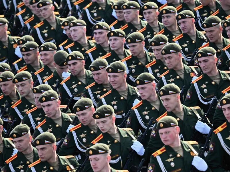 Rusia Dikabarkan Siapkan Mobilisasi 500 Ribu Tentara Baru, Perang Ukraina Terancam Berlarut-larut