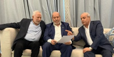 Hamas, Jihad Islam, dan Front Populer: Kami Menolak Segala Pengawasan Asing atas Gaza