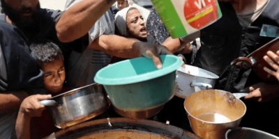 Opini: Gaza dalam krisis, Kelaparan Sebagai Senjata Perang