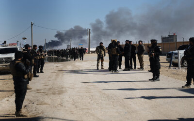 Kondisi Kamp Al-Hol Kacau: Tahanan Kabur, Kerusuhan Meningkat