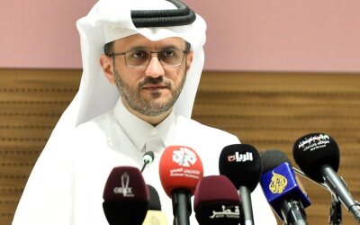 Qatar Bantah Tahan Pilot Iran, Klaim Temukan Jasad Salah Satu Awak