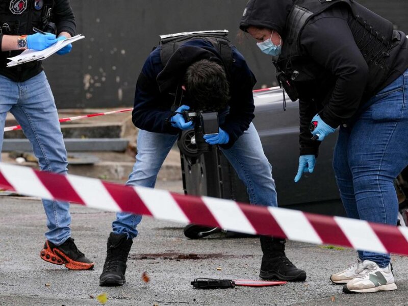 Serangan Islamofobia: 1 Orang Tewas dan 4 Terluka di Paris