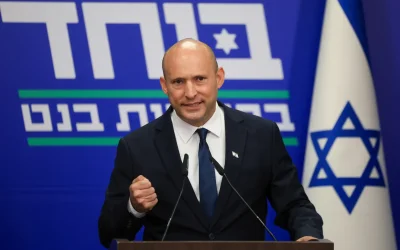 'Eks PM Israel' Akui Selundupkan Ribuan Starlink ke Iran Bantu Oposan