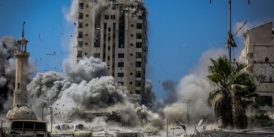 Menteri Pertahanan ‘Israel’: “Gerbang Neraka” Terbuka di Gaza