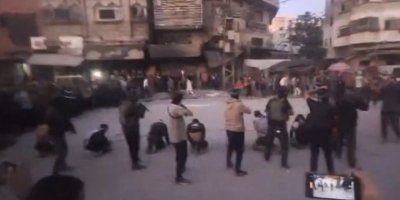 Hamas Eksekusi 32 Pengkhianat dari Keluarga Daghmash