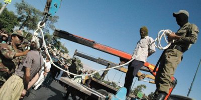 Iran Eksekusi Mati Ilmuwan Nuklir yang Nyambi Jadi Agen Mossad