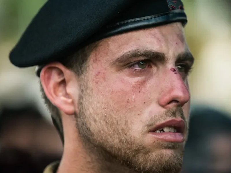 Mereka Bunuh Diri Sejak Hari Pertama Perang... Apa yang Terjadi pada Tentara "Israel"?