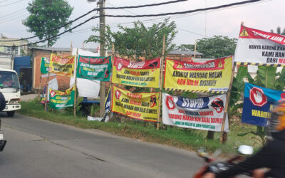 Warung Mi dan Babi di Sukoharjo Didemo Warga, Pengelola Siap Tempuh Jalur Hukum