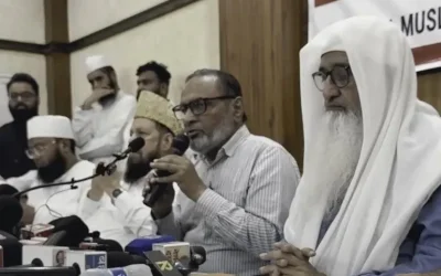 Polisi India Batalkan Izin Demo Muslim di New Delhi, Pemimpin: “Kami Ditipu”