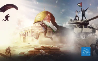 Hamas Peringatkan Rencana 'Israel' di Al-Aqsa, Serukan Mobilisasi Dunia Islam