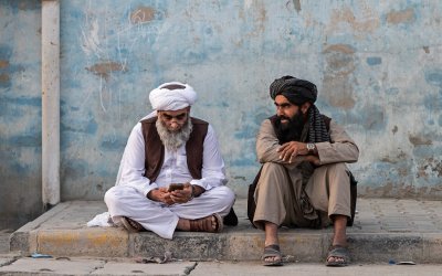 Internet Dibuka Kembali, Tapi IIA Batasi Akses Media Sosial