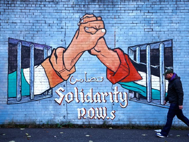 Irlandia Menyetujui Duta Besar Pertama untuk Palestina