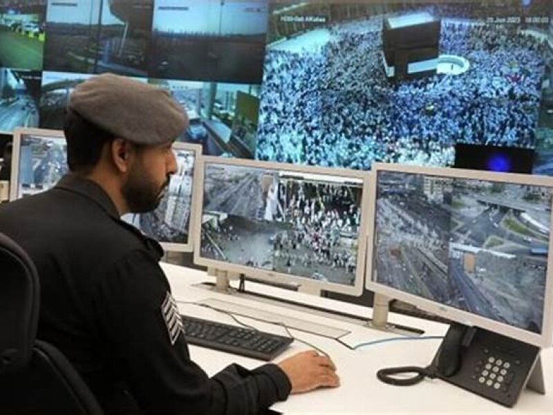 Arab Saudi Gunakan Drone Canggih untuk Pantau dan Cegah Jemaah Haji Ilegal