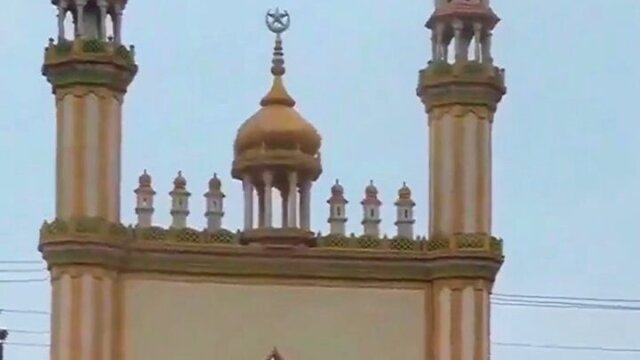 Tujuh Masjid Dihancurkan di India Sepanjang September