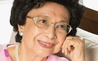 Istri Mantan PM Malaysia Mahathir Mohamad, Siti Hasmah Wafat pada Usia 100 Tahun