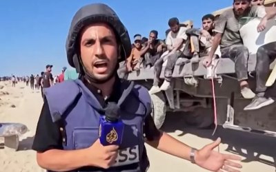 Jurnalis Pemberani yang Membuat “Israel” Gelisah