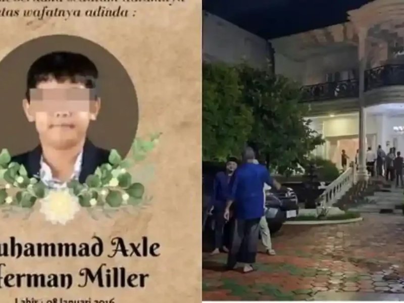 Misteri Pembunuhan Bocah Putra Dewan Pakar PKS Cilegon, CCTV Rusak Jadi Sorotan Polisi