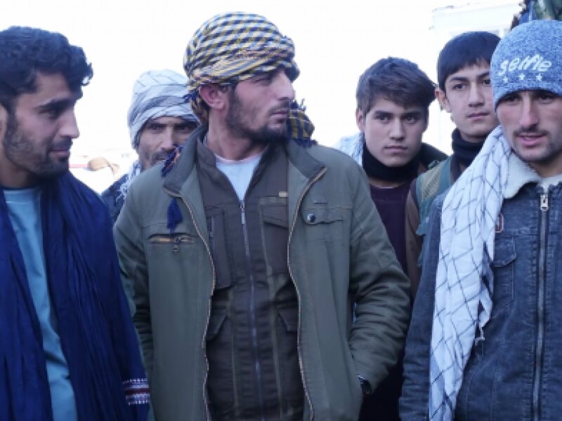 Imarah Islam Imbau Warganya untuk Tetap Tinggal di Afghanistan