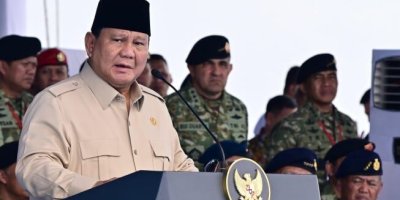 Presiden Prabowo Perintahkan Evaluasi Nasional Bangunan Pondok Pesantren Pasca Ambruknya Musala Al Khoziny