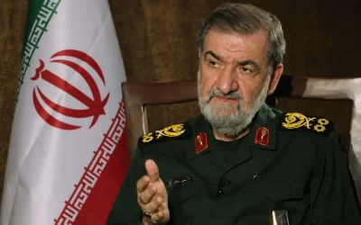 Tuntut AS Hentikan Perang di Gaza dan Lebanon, Iran Kunci Ketat Selat Hormuz