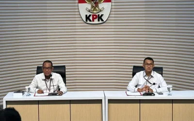 KPK Tahan Direktur Maktour dan Ketua Kesthuri dalam Kasus Korupsi Kuota Haji, Kerugian Negara Diduga Rp622 Miliar