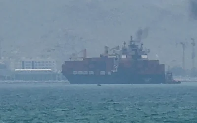 IRGC Tidak akan Membuka Selat Hormuz tanpa AS Penuhi Tuntutan Teheran
