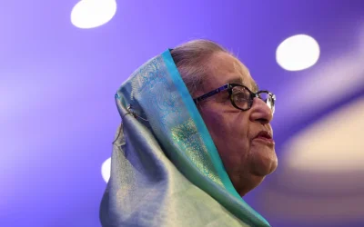 Meski Dulu Diburu Demonstran, Mantan PM Bangladesh Berjanji Pulang Tahun Ini