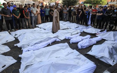 Ini Dia 5 Pejabat ‘Israel’ Pendukung Genosida Gaza