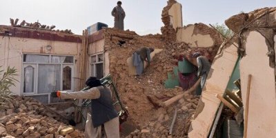 Setelah Gempa Mematikan, Korban Gempa Afghanistan Hadapi Muslim Dingin yang Keras