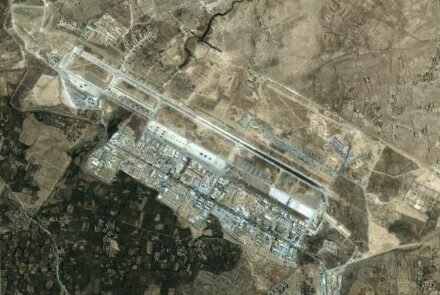 Rusia dan Iran Menentang Kembalinya AS ke Pangkalan Udara Bagram