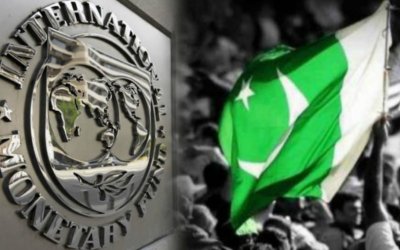 Terima Jadi Pasien IMF, Tak Lama Lagi Pakistan Hanya Tinggal Nama