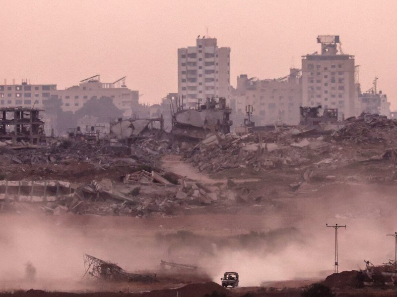 7 Oktober Tak Jatuh dari Langit: Akar Sejarah di Balik Genosida Gaza