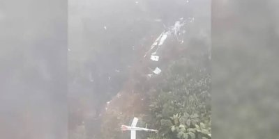 Helikopter Intan Angkasa PK-IWS Jatuh di Mimika, Empat Korban Ditemukan Meninggal