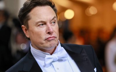 Elon Musk tolak undangan Hamas ke Jalur Gaza