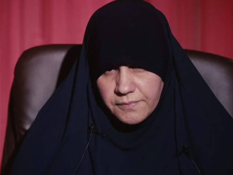 Istri Al Baghdadi Dijatuhi Hukuman Mati