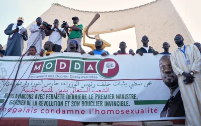 Niger Resmi Kriminalkan Homoseksualitas, Pelanggar Terancam 10 Tahun Penjara