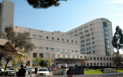 Iran Belum Menyerang, 'Israel' Sudah Siagakan Rumah Sakit, Pindah ke Bawah Tanah