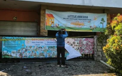 Penganiayaan Balita di Daycare Little Aresha Yogyakarta: Lebam hingga Diduga Dikunci di Kamar Mandi