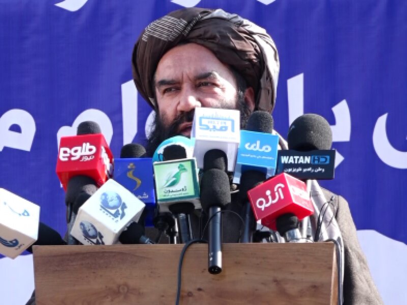 Menteri IIA: Pakistan mencoba menekan Kabul dengan pengungsi