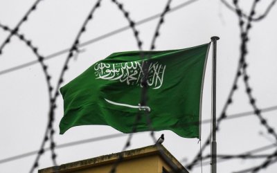 Saudi Eksekusi Dua Pria di Tengah Lonjakan Hukuman Mati